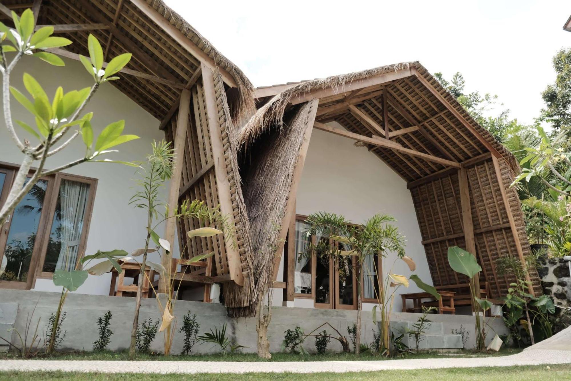 Alora House Lombok Tete Batu Hotel Tetebatu Exterior photo